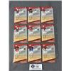 Image 2 : 2017 Upper Deck Hockey Heroes Binder Sheet Of NHL Cards