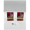 Image 2 : 2008-09 Upper Deck Masterpieces Wayne Gretzky NHL Cards