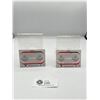 Image 2 : 2009-10 O-Pee-Chee Canadian Heroes Hayley Wickenheiser & Gillian Apps Hockey Cards