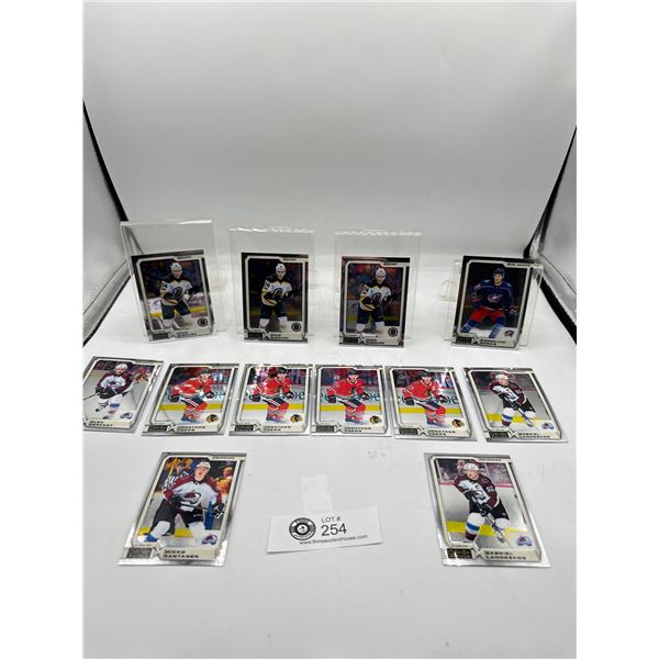 2018-19 O-Pee-Chee Platinum NHL Cards