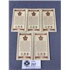 Image 2 : 2019-20 O-Pee-Chee M.Marner Toronto Maple Leafs NHL Cards