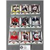Image 1 : 2007-08 Upper Deck Rookie NHL Cards