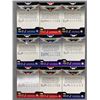 Image 2 : 2007-08 Upper Deck Black Diamond Rookie Gems NHL Cards