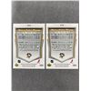 Image 2 : 2007-08 Upper Deck MVP Silver Script Marc-Andre Fleury Card # 204