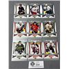 Image 1 : 2007-08 Upper Deck MVP Rookie NHL Cards