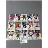 Image 1 : 2017-18 OPC NHL Cards Including Sidney Crosby, Alex Ovechkin & More