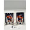 Image 1 : 2019-20 Upper Deck Tim Hortons Game Day Action Connor McDavid Card # HGD-1