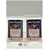 Image 2 : 2019-20 Upper Deck Tim Hortons Game Day Action Connor McDavid Card # HGD-1