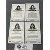 Image 2 : 2018 Upper Deck Goodwin Champions Mackenzie Dern MMA Cards # 45 & 95