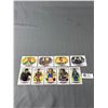 Image 1 : 2018 Upper Deck Goodwin Champions Body Building, MMA & Boxing Cards