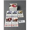 Image 2 : 2014-15 Fleer Showcase NHL Cards Including Wayne Gretzky,Sidney Crosby, Alex Ovechkin & More