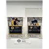 Image 2 : 2005-06 Upper Deck Rookie Update Marc-Andre Fleury & Patrice Bergeron. Card # 80 & #9
