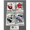 Image 1 : 2011-12 Upper Deck SP Essentials Cards # 159, 160, 161 & R-9