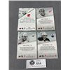 Image 2 : 2011-12 Upper Deck SP Essentials Cards # 159, 160, 161 & R-9