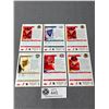 Image 2 : 2008-09 Fleer Ultra NHL Cards Including Sidney Crosby, Carey Price, Patrick Kane & More