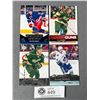 Image 1 : Upper Deck Series Young Guns Including Michael Zalewski, Chay Genoway & More