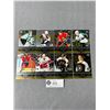 Image 1 : 2006 Upper Deck Black Diamond Rookie Gems NHL Cards Including Nathan Paetsch, Andrew Ladd & More