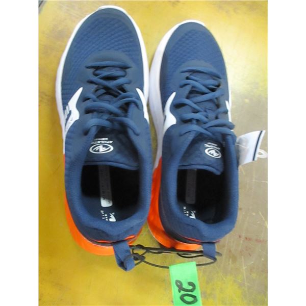 NEW:  ATHLETIC RUNNERS (SIZE 10)