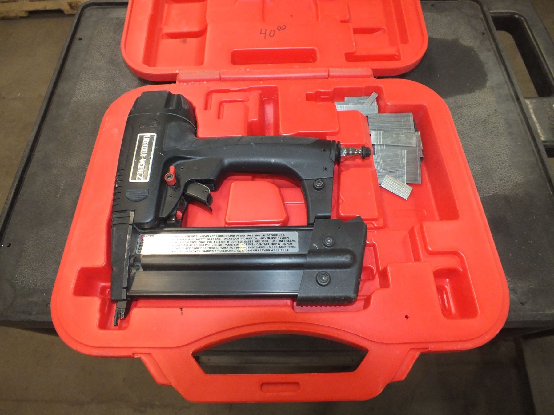 Craftsman Brad Nailer