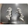 Image 1 : 2 Mustang Hood Ornament's
