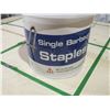 Image 1 : 1 Bucket Of Single Barbed Fencing Staples