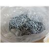 Image 2 : 1 Bucket Of Single Barbed Fencing Staples