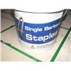 Image 1 : 1 Bucket Of Single Barbed Fencing Staples