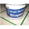 Image 1 : 1 Bucket Of Single Barbed Fencing Staples