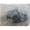 Image 2 : 1 Bucket Of Single Barbed Fencing Staples