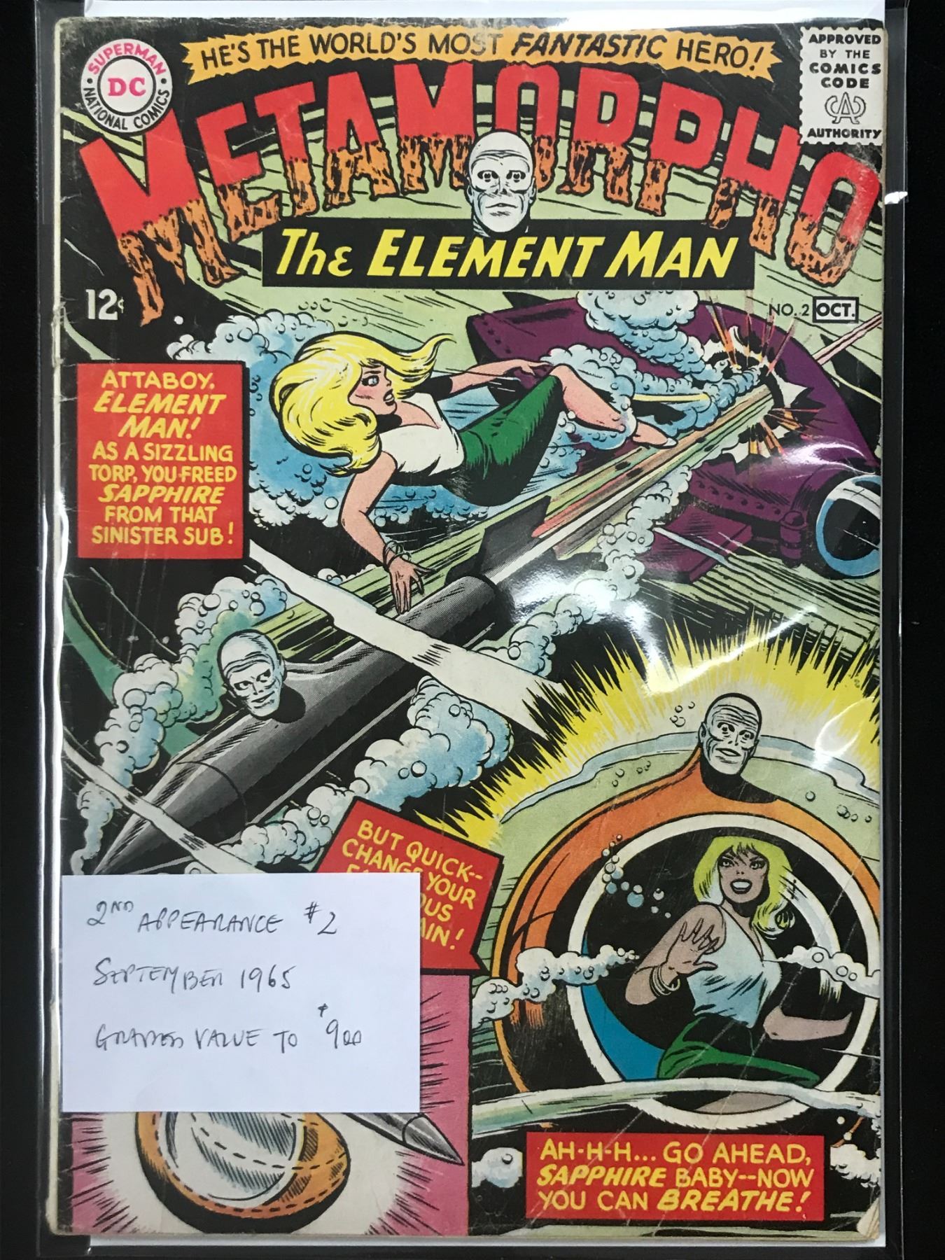 METAMORPHO: THE ELEMENT MAN Comic Book Series Launching Ahead Of Hero's Debut In DC Studios Superman A213330 METAMORPHO: THE ELEMENT MAN Comic Book Series Launching Ahead Of Hero's Debut In DC Studios Superman A213330