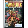 Image 1 : MARVEL COMICS NO.15 WARLOCK (1ST COVER APP GAMORA)