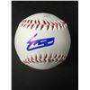 Image 1 : VLADIMIR GUERRERO JR. SIGNED RAWLINGS BASEBALL (KB COA)