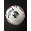 Image 2 : VLADIMIR GUERRERO JR. SIGNED RAWLINGS BASEBALL (KB COA)