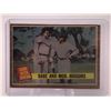 Image 1 : 1960 TOPPS BABE RUTH/MGR. HUGGINS BASEBALL CARD