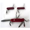 Image 1 : Small Swiss Army Knives (3)