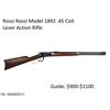 Image 1 : Rossi Rossi Model 1892 .45 Colt Lever Action Rifle