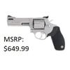 Image 1 : Taurus 627 Tracker .357 Magnum Revolver