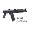 Image 1 : Zastava Arms USA ZPAPM85 5.56 NATO Pistol