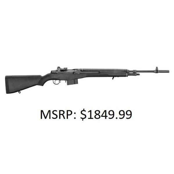 Springfield Armory M1A Standard 7.62x51mm Rifle