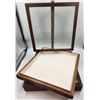 Image 2 : 2 Glass Front Display Cases