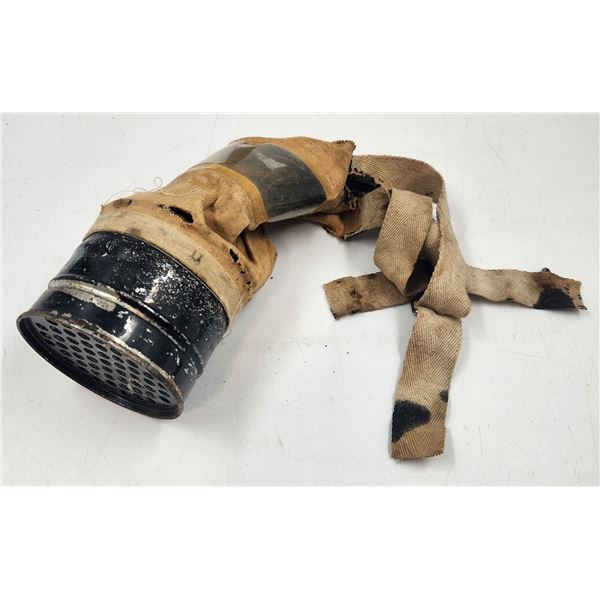 Vintage Military Gas Mask