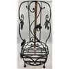 Image 1 : New Metal Wine Holder Rack