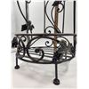 Image 2 : New Metal Wine Holder Rack