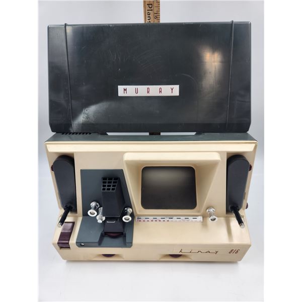 Vintage Muray Projector