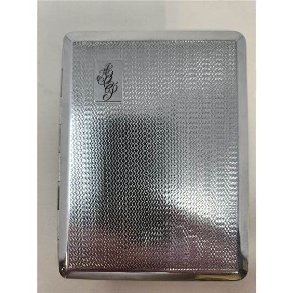 Vintage Cigarette Case