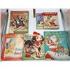 Image 1 : Vintage Coloring Book Lot