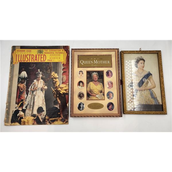 Queen Mother Lot