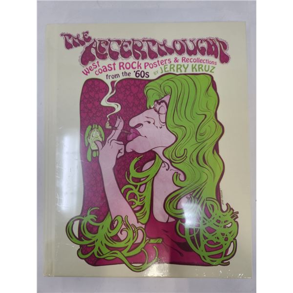 Afterthought Book by Jerry Cruz