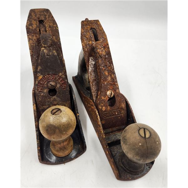 Vintage Woodworking Planes