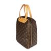 Image 2 : Louis Vuitton Brown Monogram Canvas Leather Excursion Bag